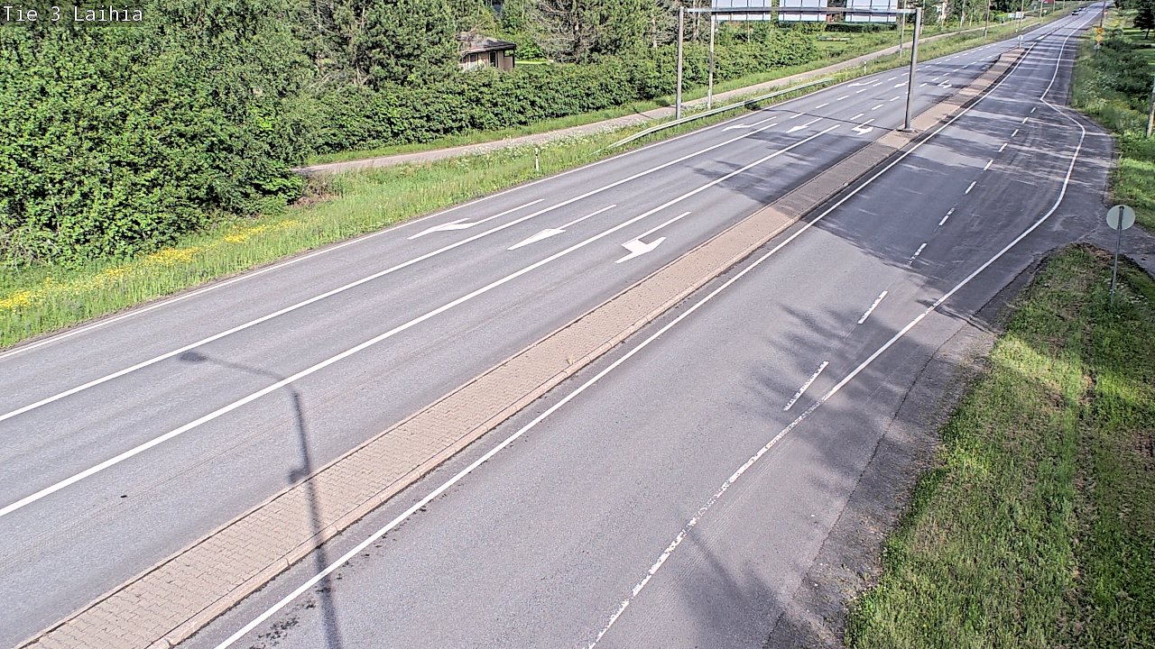 Kelikamerat Kuva Tie 3 Laihia, Laihia, Pohjanmaa