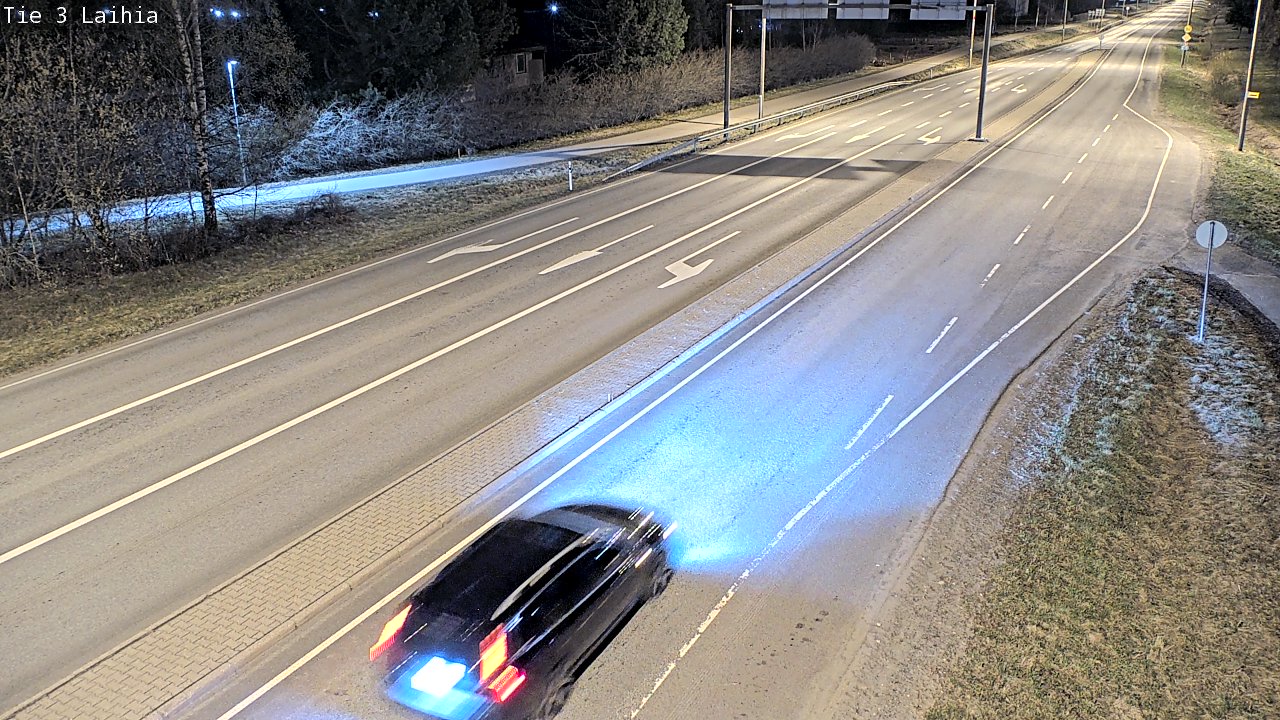 Kelikamerat Kuva Tie 3 Laihia, Laihia, Pohjanmaa