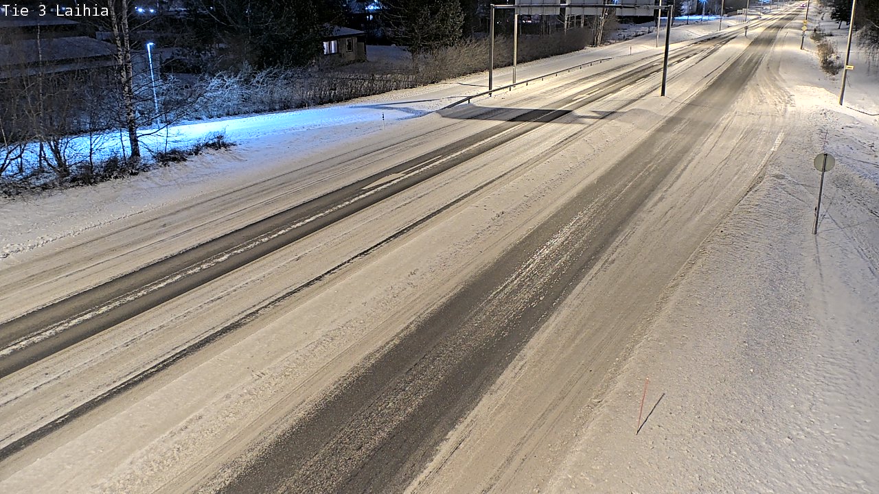 Kelikamerat Kuva Tie 3 Laihia, Laihia, Pohjanmaa