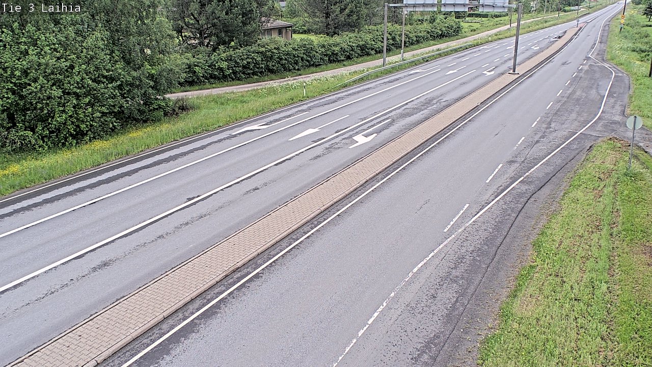 Kelikamerat Kuva Tie 3 Laihia, Laihia, Pohjanmaa