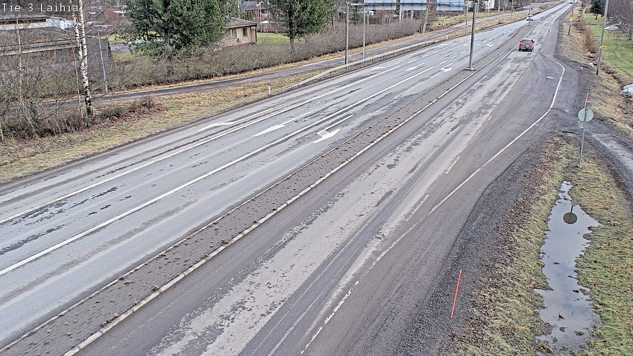 Kelikamerat Kuva Tie 3 Laihia, Laihia, Pohjanmaa