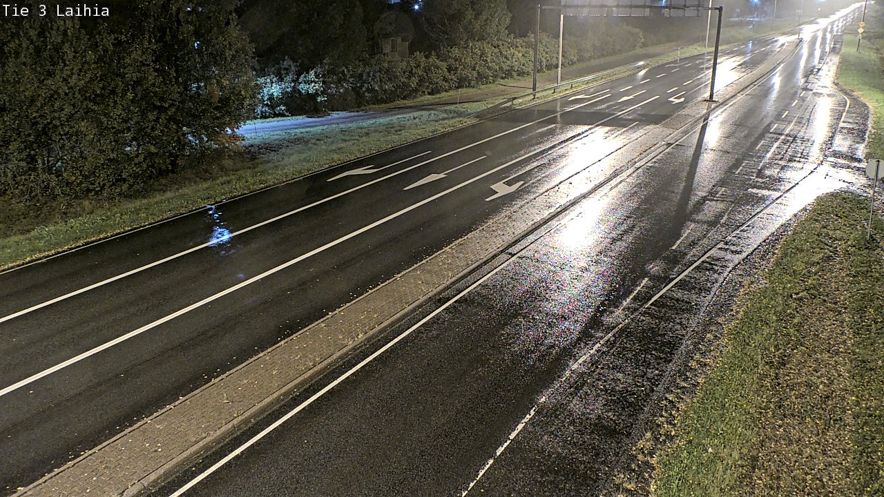 Kelikamerat Kuva Tie 3 Laihia, Laihia, Pohjanmaa