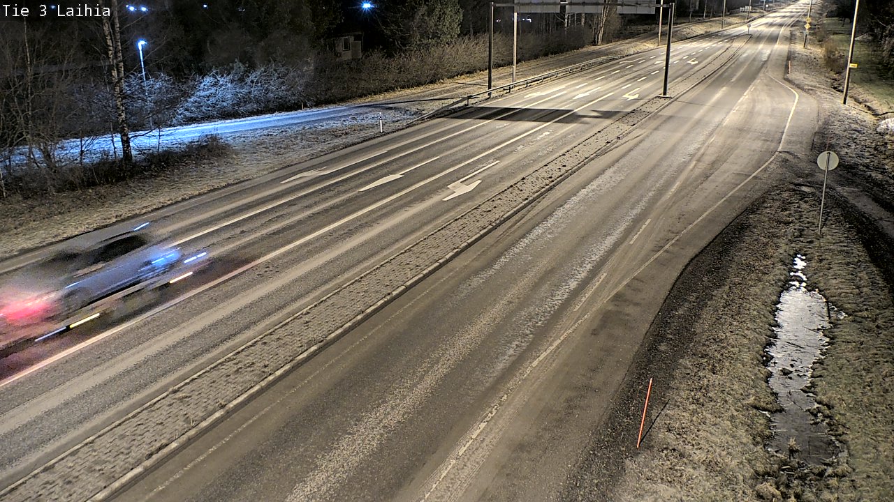 Kelikamerat Kuva Tie 3 Laihia, Laihia, Pohjanmaa