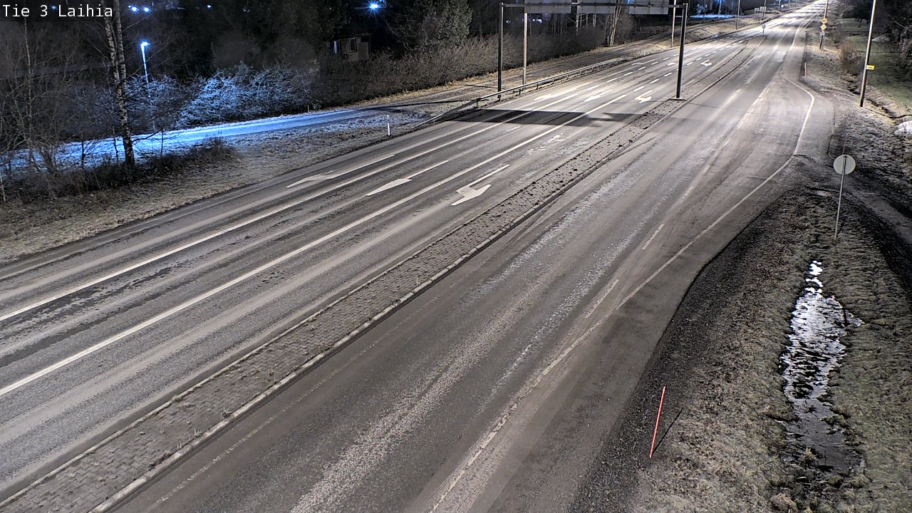 Kelikamerat Kuva Tie 3 Laihia, Laihia, Pohjanmaa