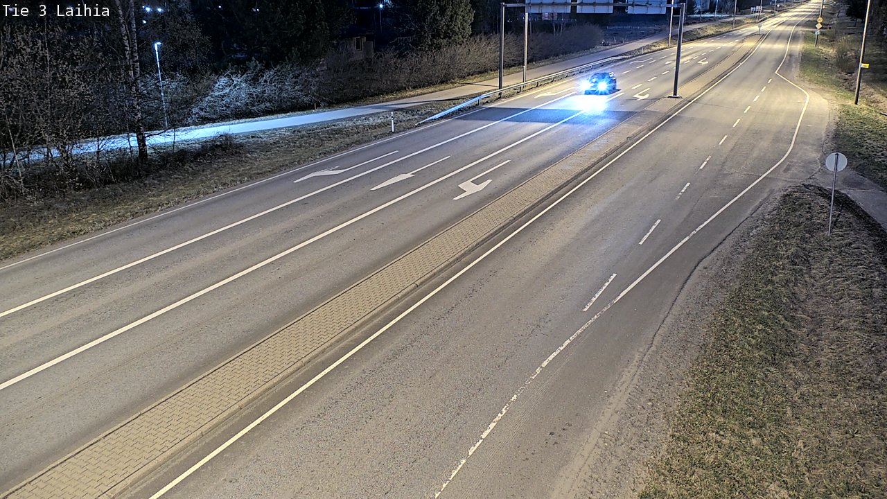 Kelikamerat Kuva Tie 3 Laihia, Laihia, Pohjanmaa