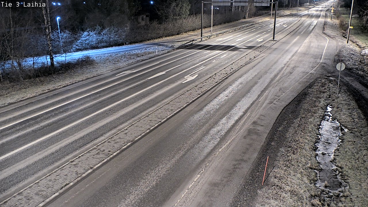 Kelikamerat Kuva Tie 3 Laihia, Laihia, Pohjanmaa