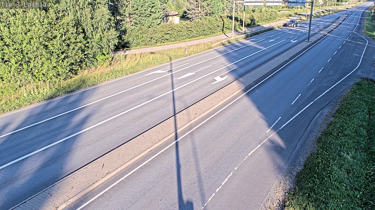 Kelikamerat Kuva Tie 3 Laihia, Laihia, Pohjanmaa