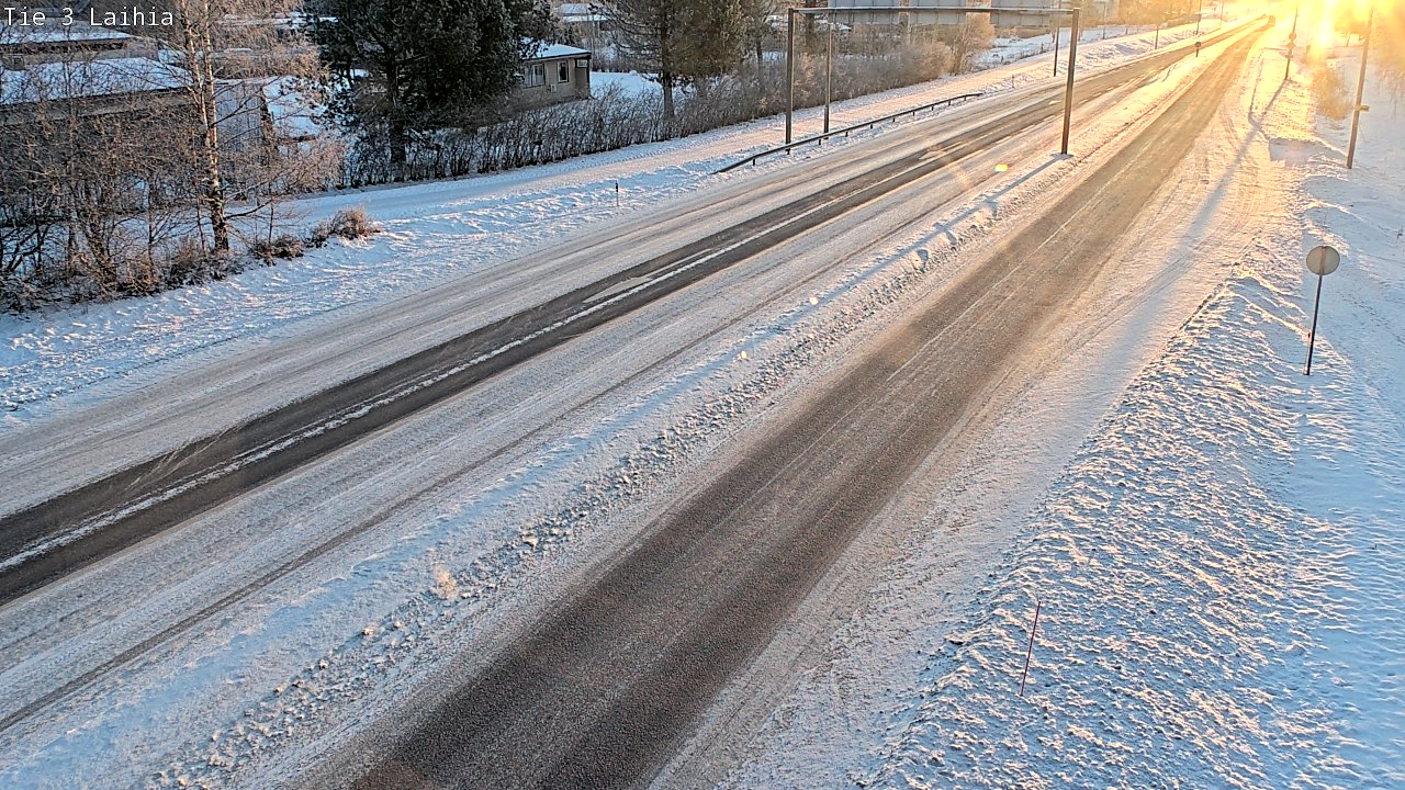 Kelikamerat Kuva Tie 3 Laihia, Laihia, Pohjanmaa