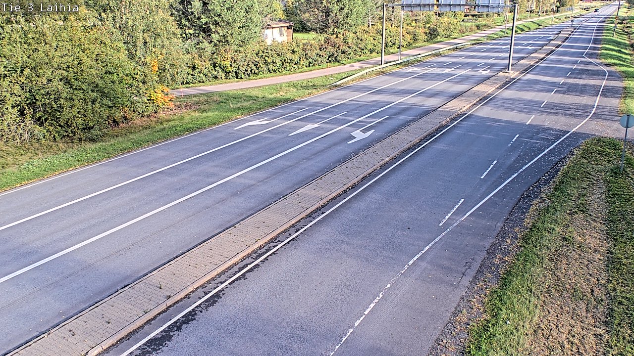 Kelikamerat Kuva Tie 3 Laihia, Laihia, Pohjanmaa