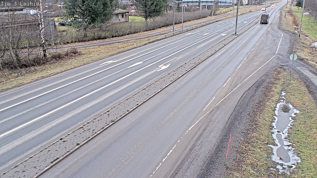 Kelikamerat Kuva Tie 3 Laihia, Laihia, Pohjanmaa