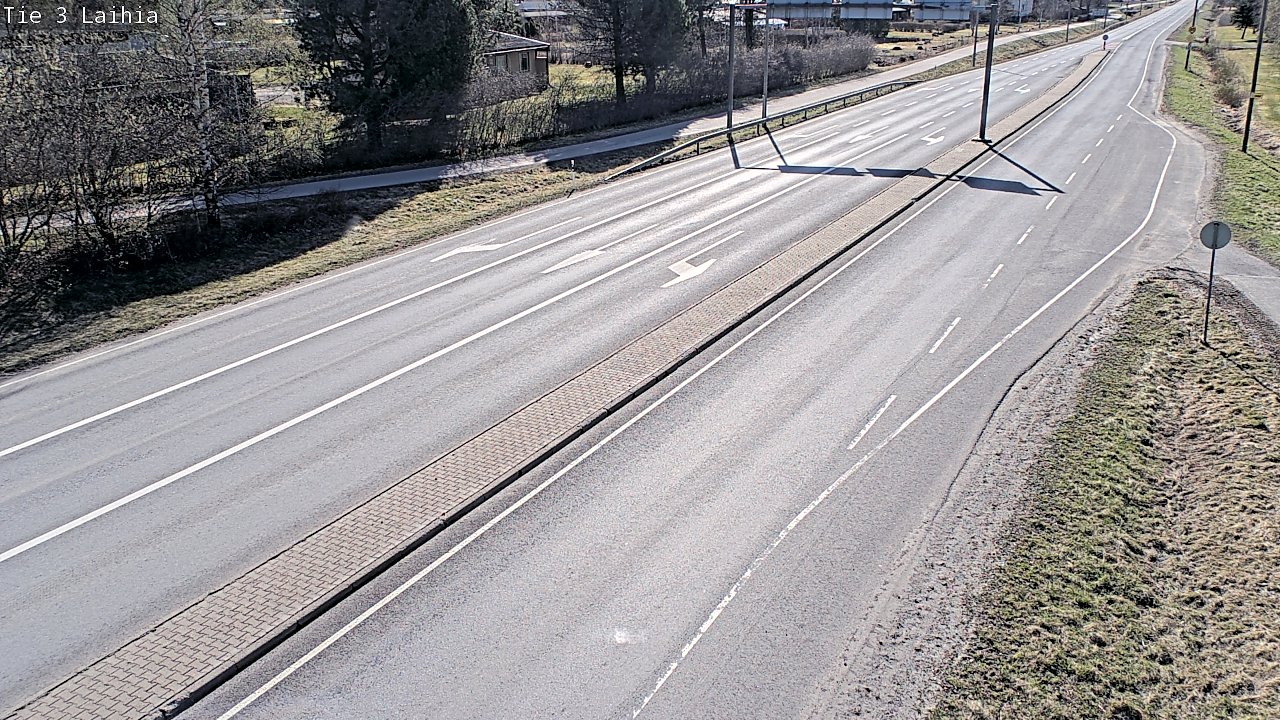 Kelikamerat Kuva Tie 3 Laihia, Laihia, Pohjanmaa