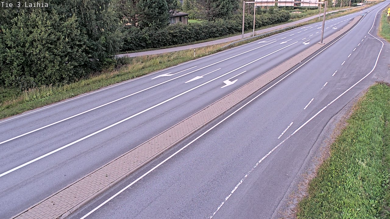 Kelikamerat Kuva Tie 3 Laihia, Laihia, Pohjanmaa
