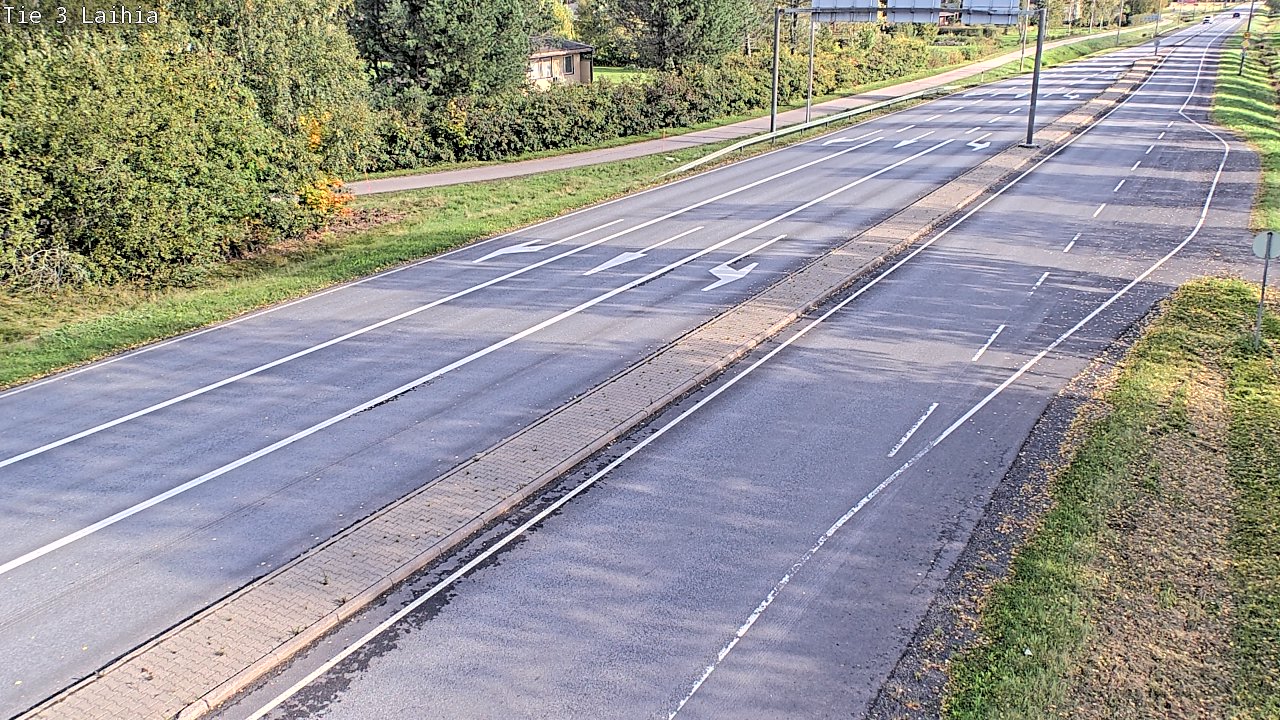 Kelikamerat Kuva Tie 3 Laihia, Laihia, Pohjanmaa