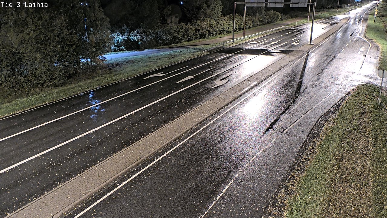 Kelikamerat Kuva Tie 3 Laihia, Laihia, Pohjanmaa