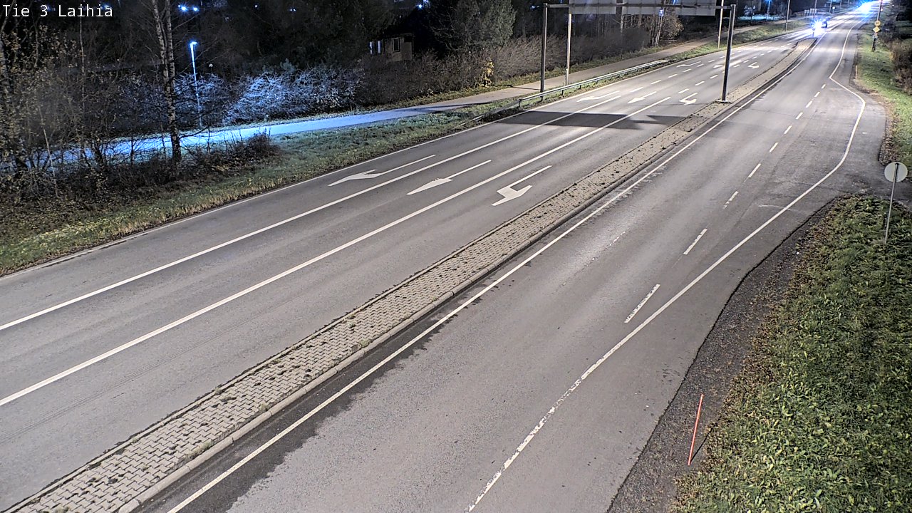 Kelikamerat Kuva Tie 3 Laihia, Laihia, Pohjanmaa