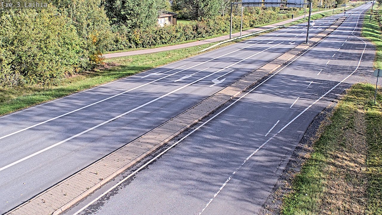 Kelikamerat Kuva Tie 3 Laihia, Laihia, Pohjanmaa