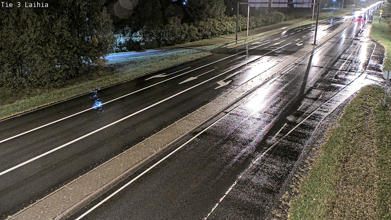 Kelikamerat Kuva Tie 3 Laihia, Laihia, Pohjanmaa
