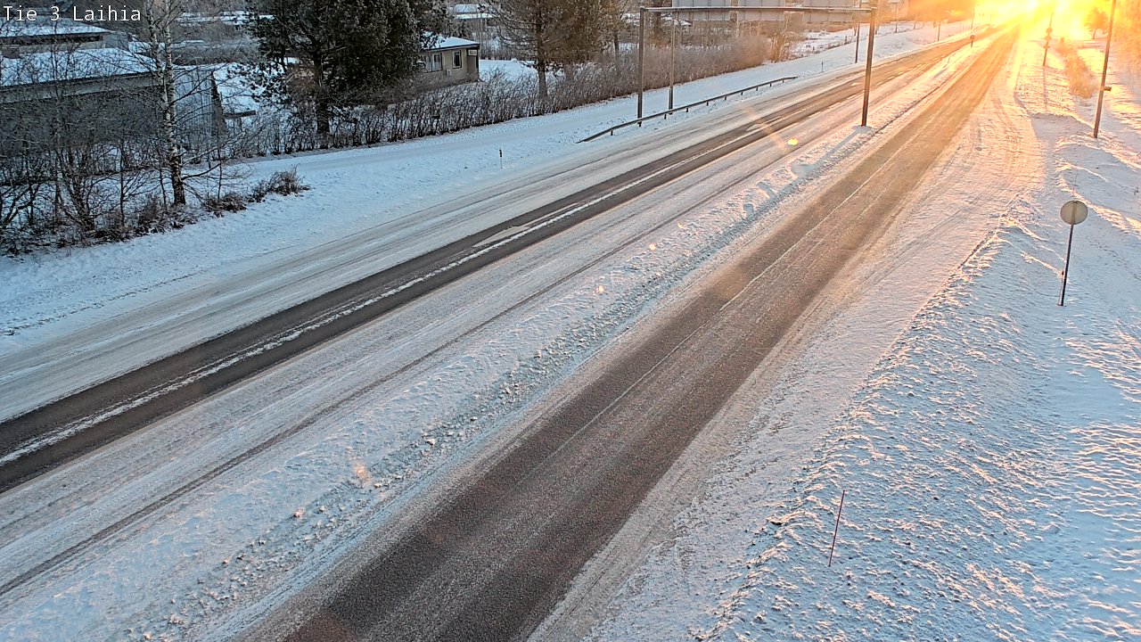 Kelikamerat Kuva Tie 3 Laihia, Laihia, Pohjanmaa