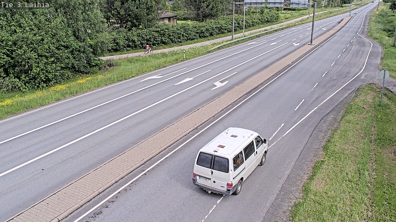 Kelikamerat Kuva Tie 3 Laihia, Laihia, Pohjanmaa