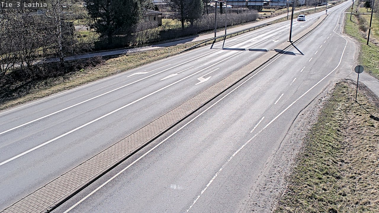 Kelikamerat Kuva Tie 3 Laihia, Laihia, Pohjanmaa