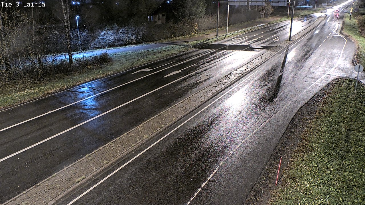 Kelikamerat Kuva Tie 3 Laihia, Laihia, Pohjanmaa