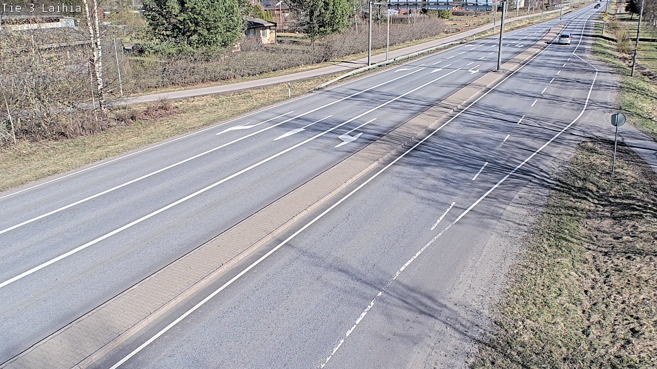 Kelikamerat Kuva Tie 3 Laihia, Laihia, Pohjanmaa