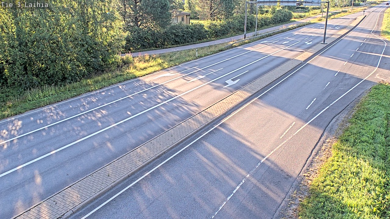 Kelikamerat Kuva Tie 3 Laihia, Laihia, Pohjanmaa