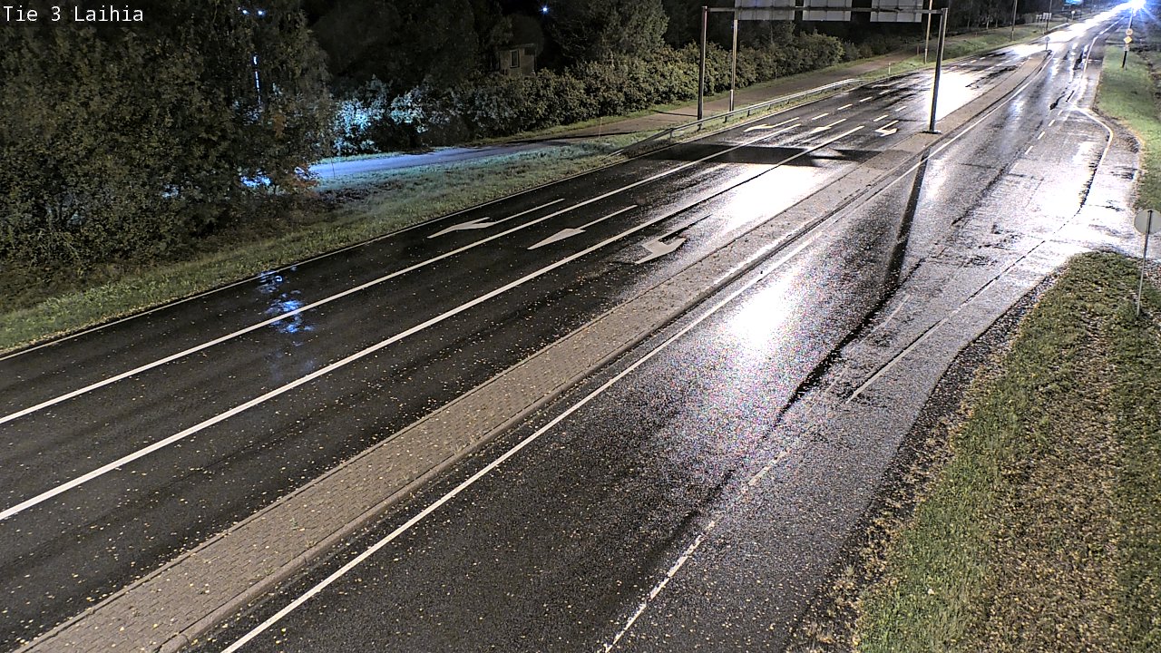Kelikamerat Kuva Tie 3 Laihia, Laihia, Pohjanmaa