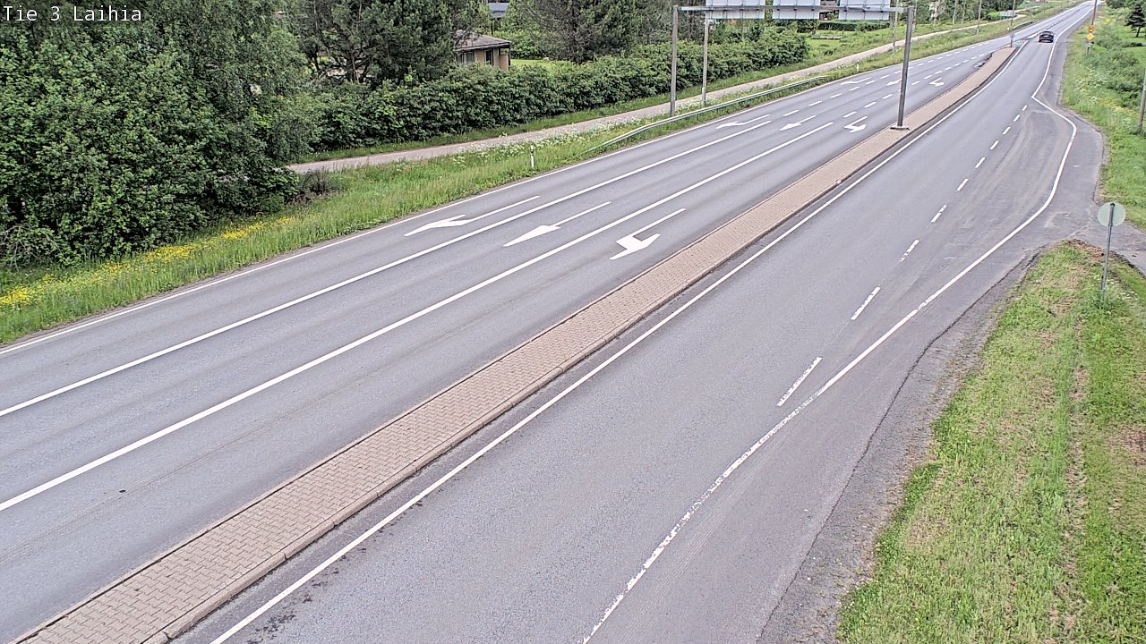 Kelikamerat Kuva Tie 3 Laihia, Laihia, Pohjanmaa