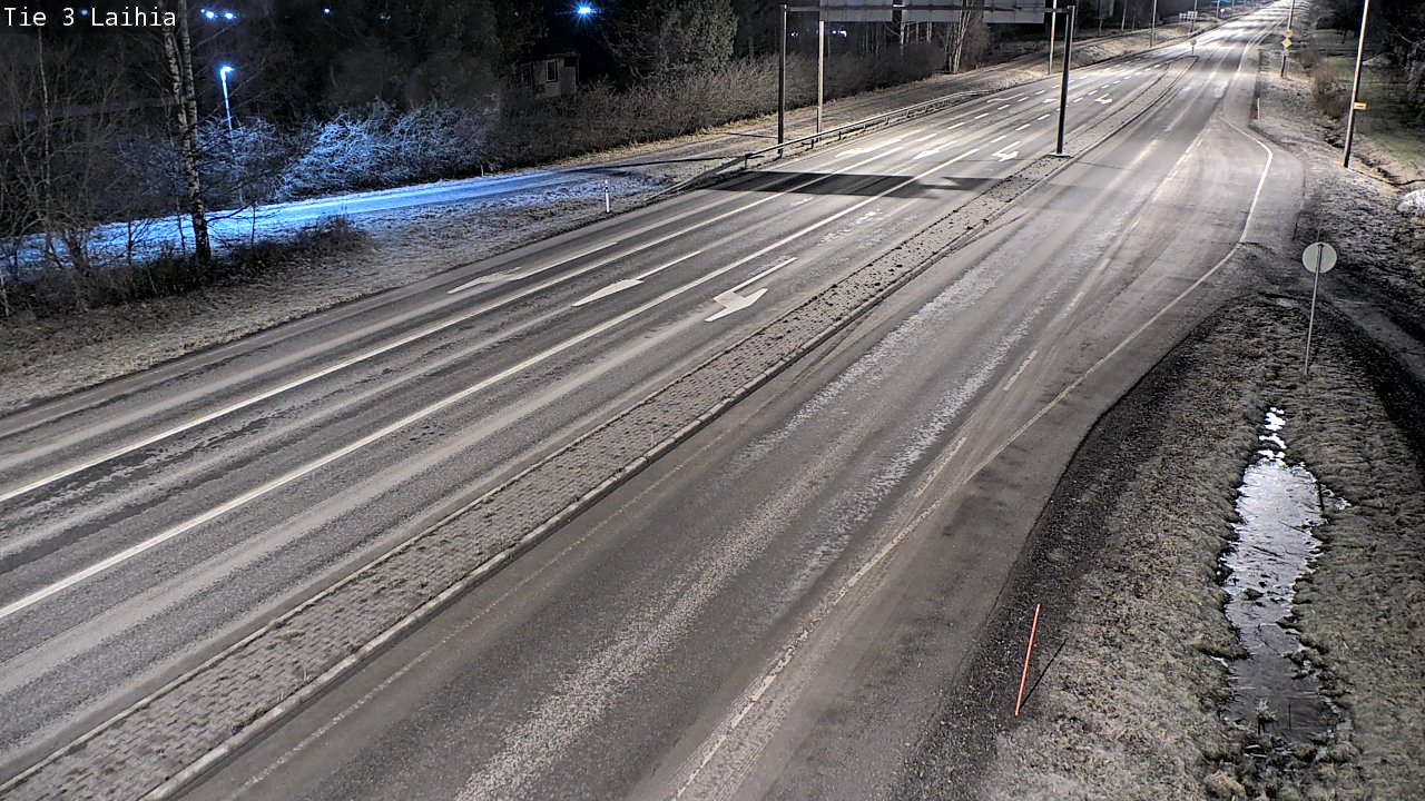 Kelikamerat Kuva Tie 3 Laihia, Laihia, Pohjanmaa