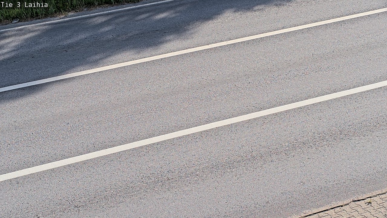 Kelikamerat Kuva Tie 3 Laihia, Laihia, Pohjanmaa