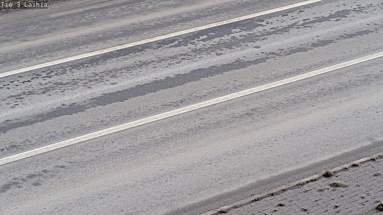 Weather Camera Image Road 3 Laihia, Laihia, Pohjanmaa