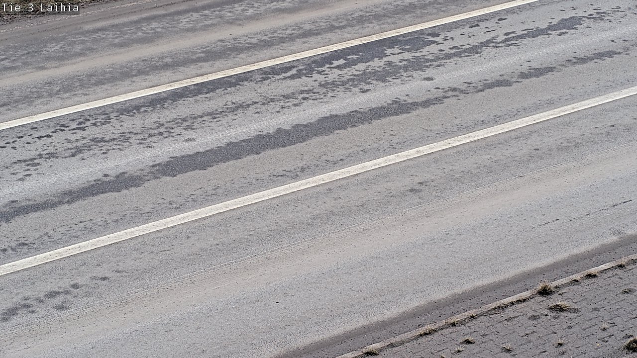 Weather Camera Image Road 3 Laihia, Laihia, Pohjanmaa