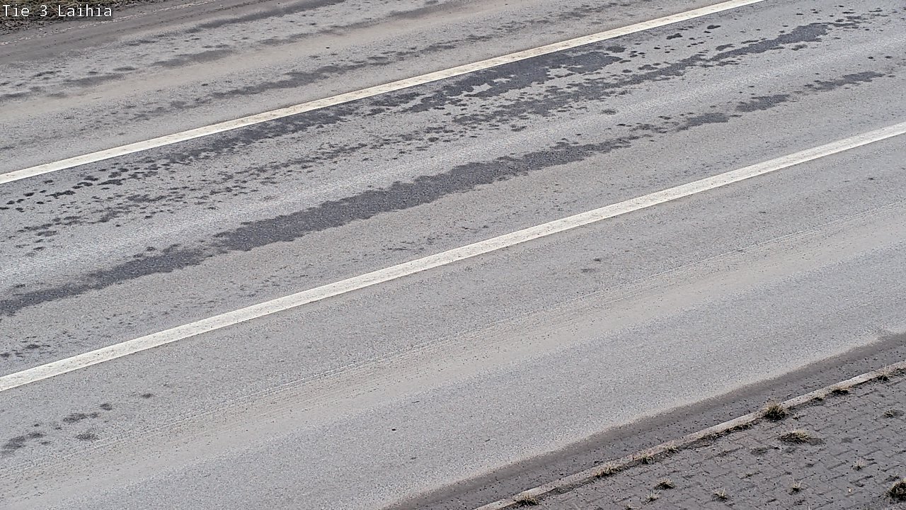 Weather Camera Image Road 3 Laihia, Laihia, Pohjanmaa