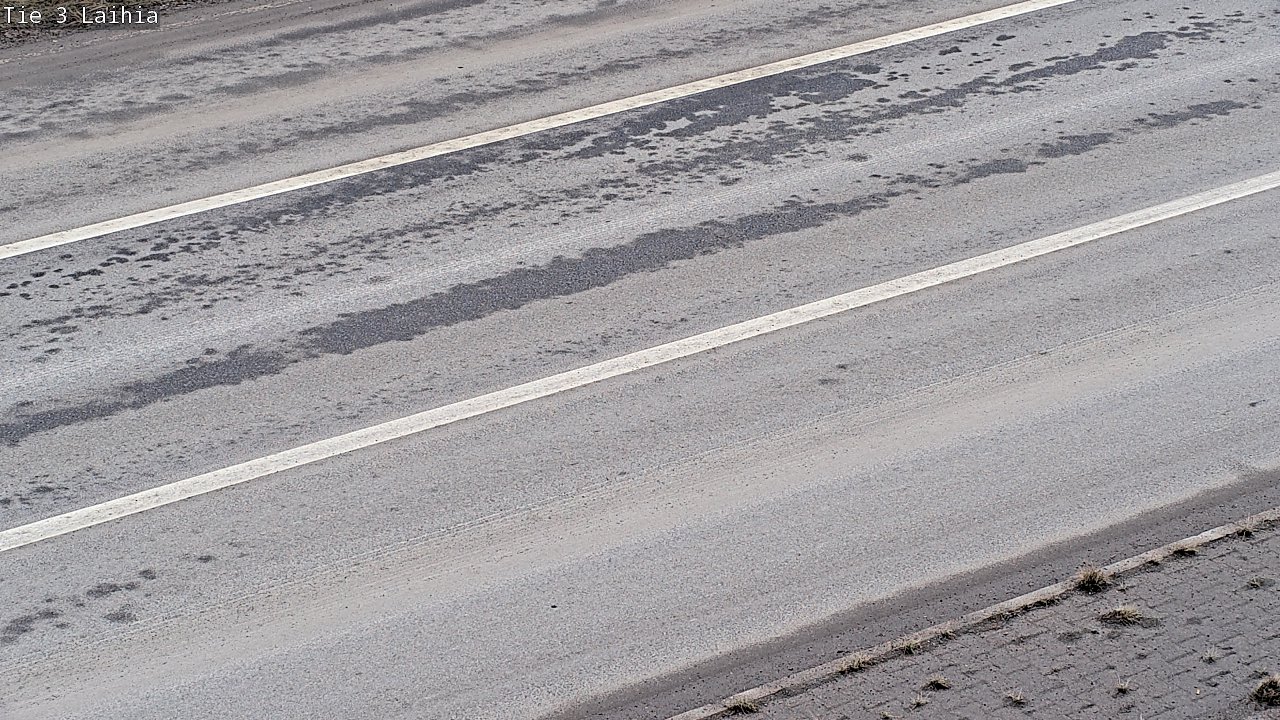 Weather Camera Image Road 3 Laihia, Laihia, Pohjanmaa