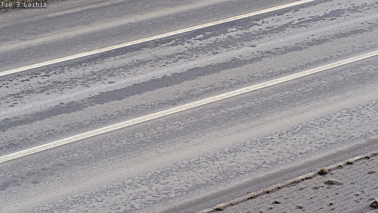 Weather Camera Image Road 3 Laihia, Laihia, Pohjanmaa