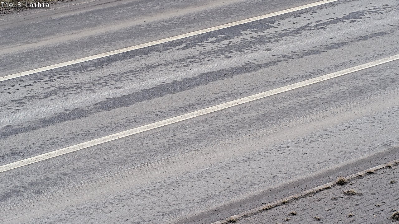 Weather Camera Image Road 3 Laihia, Laihia, Pohjanmaa