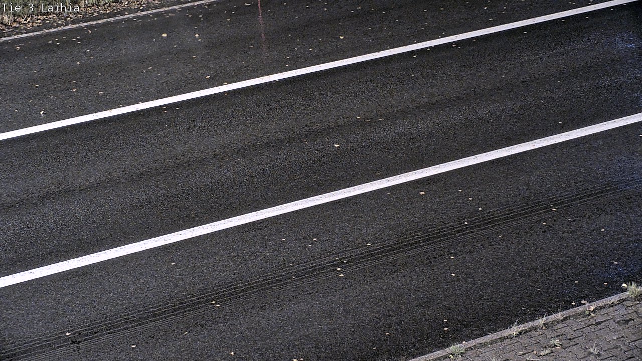 Weather Camera Image Road 3 Laihia, Laihia, Pohjanmaa