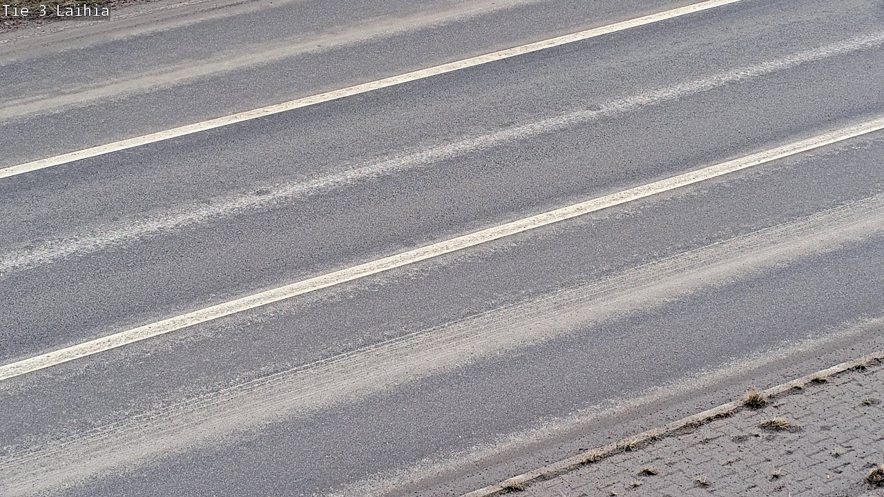 Weather Camera Image Road 3 Laihia, Laihia, Pohjanmaa