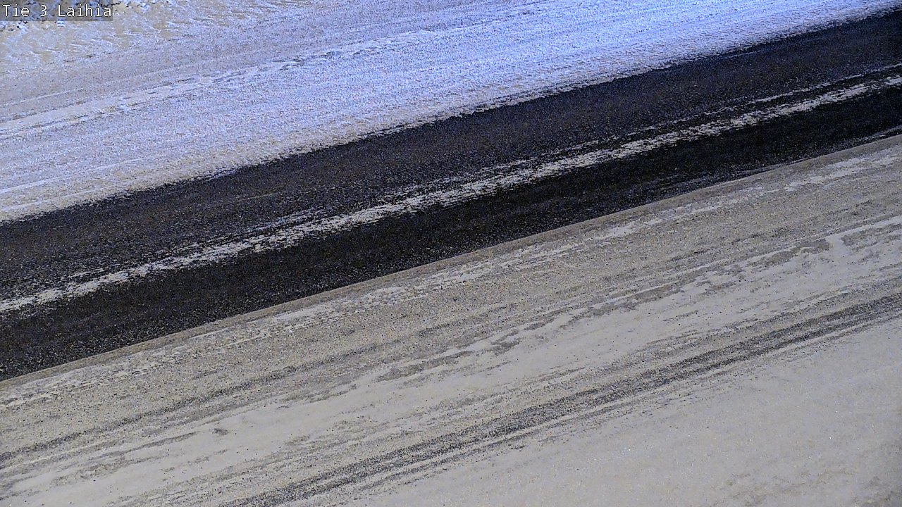 Kelikamerat Kuva Tie 3 Laihia, Laihia, Pohjanmaa