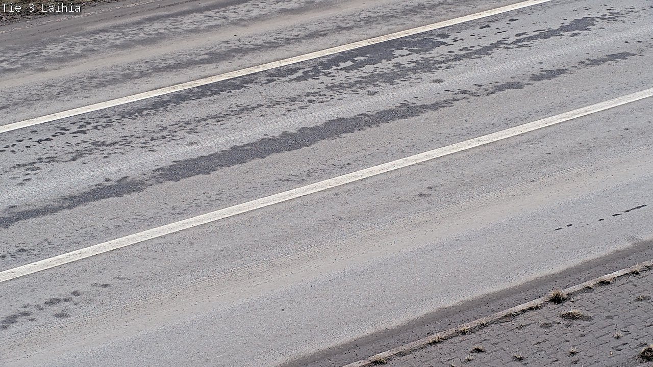 Weather Camera Image Road 3 Laihia, Laihia, Pohjanmaa