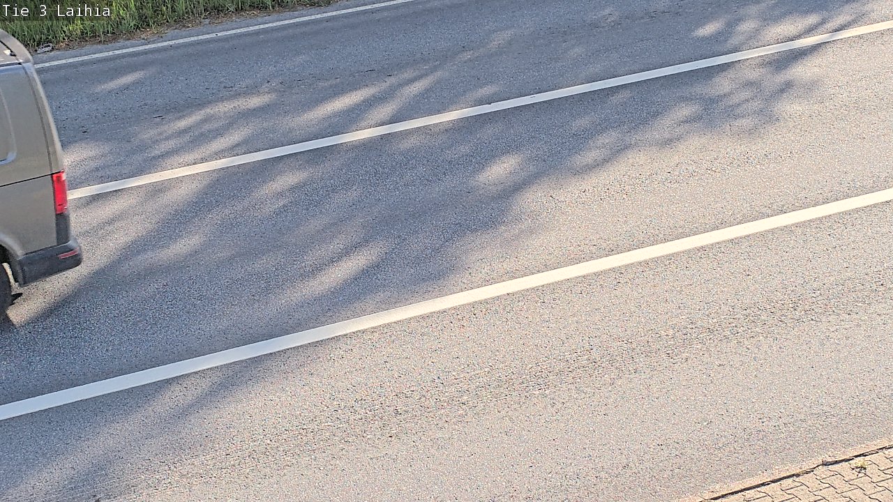 Kelikamerat Kuva Tie 3 Laihia, Laihia, Pohjanmaa