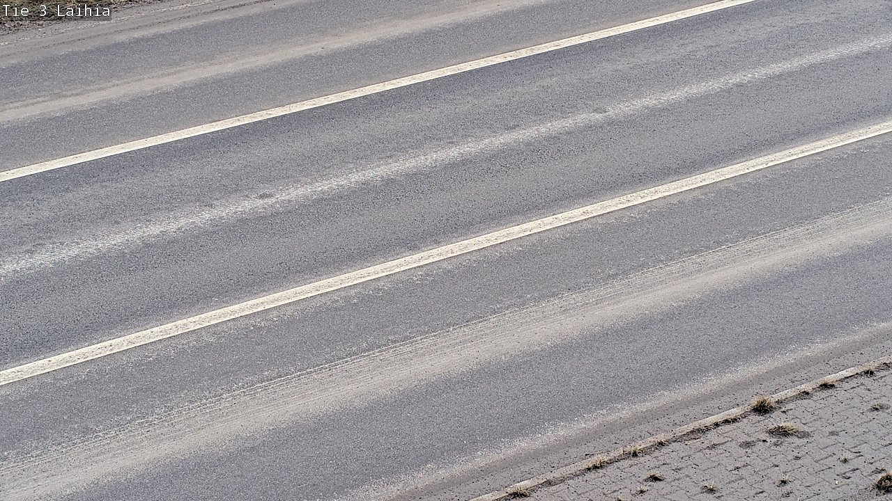 Weather Camera Image Road 3 Laihia, Laihia, Pohjanmaa