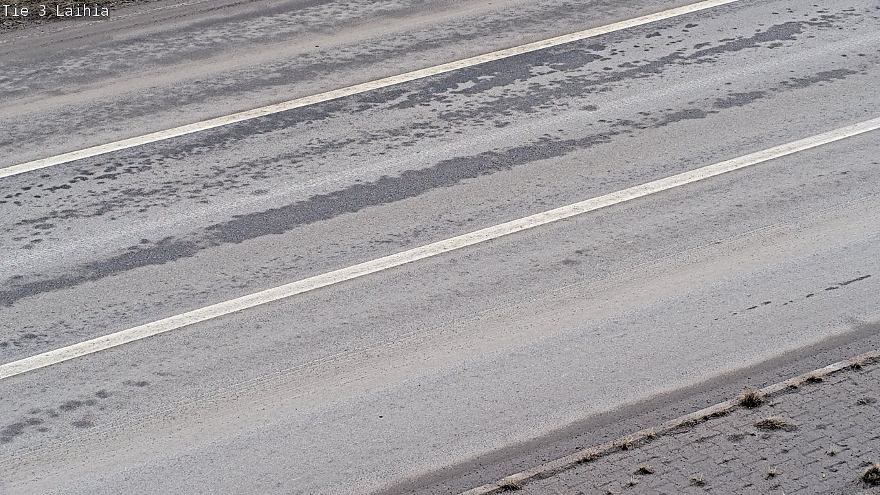 Weather Camera Image Road 3 Laihia, Laihia, Pohjanmaa