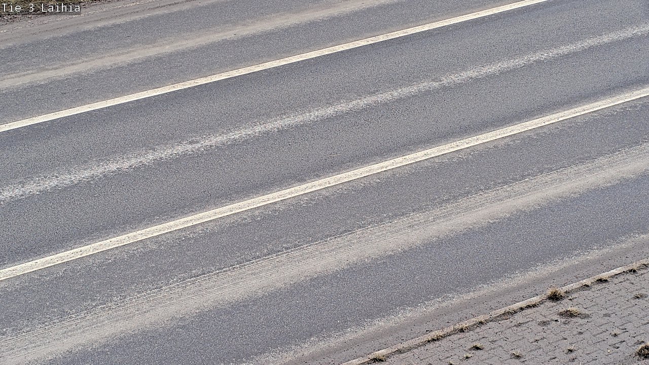 Weather Camera Image Road 3 Laihia, Laihia, Pohjanmaa