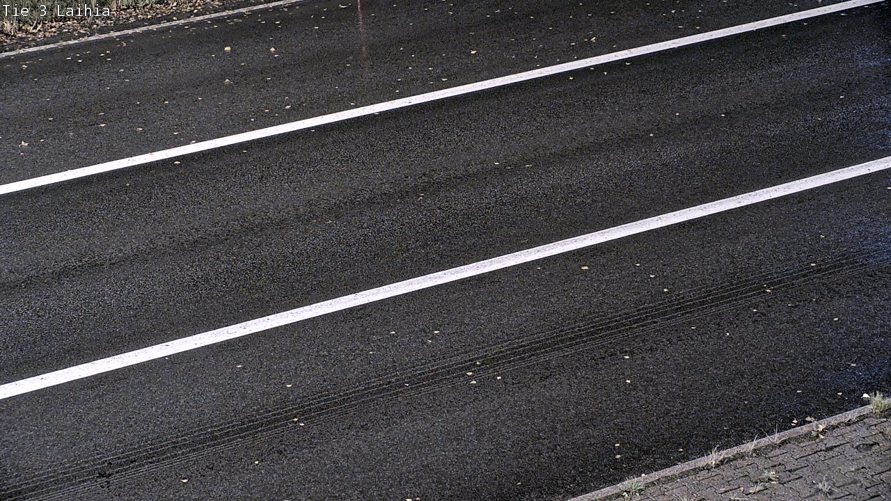 Weather Camera Image Road 3 Laihia, Laihia, Pohjanmaa