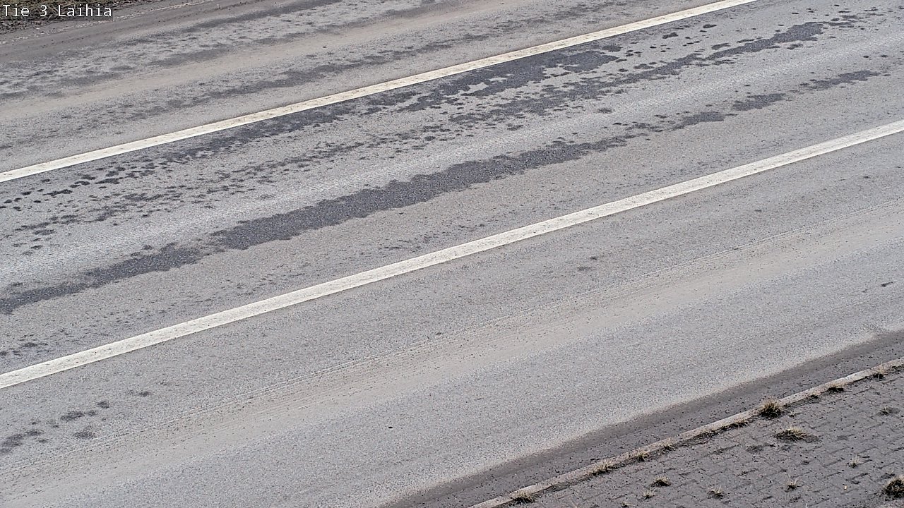 Weather Camera Image Road 3 Laihia, Laihia, Pohjanmaa