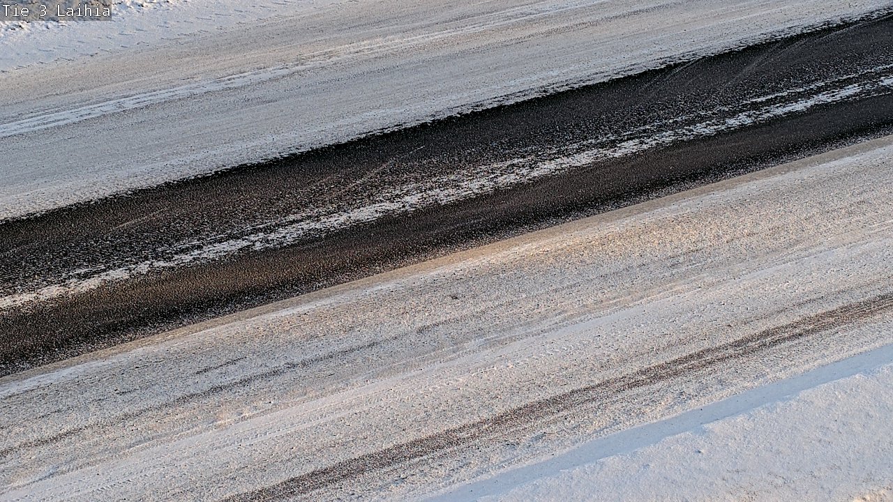 Weather Camera Image Road 3 Laihia, Laihia, Pohjanmaa