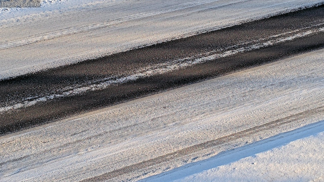 Weather Camera Image Road 3 Laihia, Laihia, Pohjanmaa
