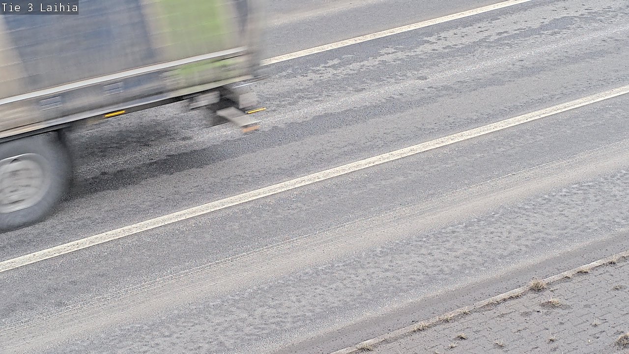 Weather Camera Image Road 3 Laihia, Laihia, Pohjanmaa